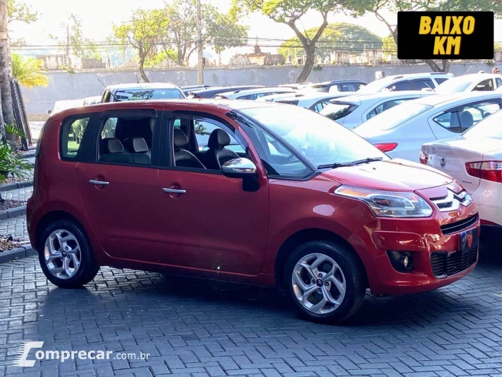 C3 PICASSO 1.6 Exclusive