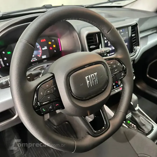 Toro Freedom 1.3 T270 4x2 Flex Aut.