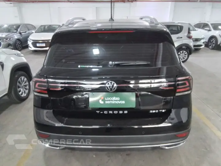 T-CROSS 1.4 250 TSI TOTAL FLEX HIGHLINE AUTOMÁTICO