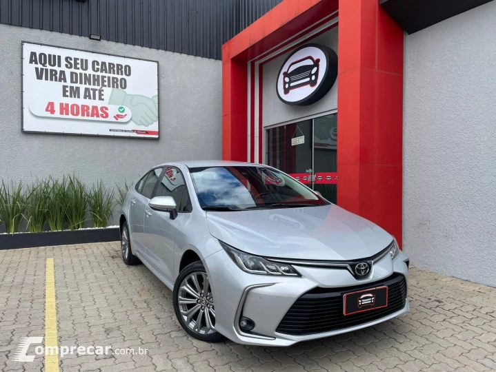 COROLLA 2.0 Vvt-ie XEI