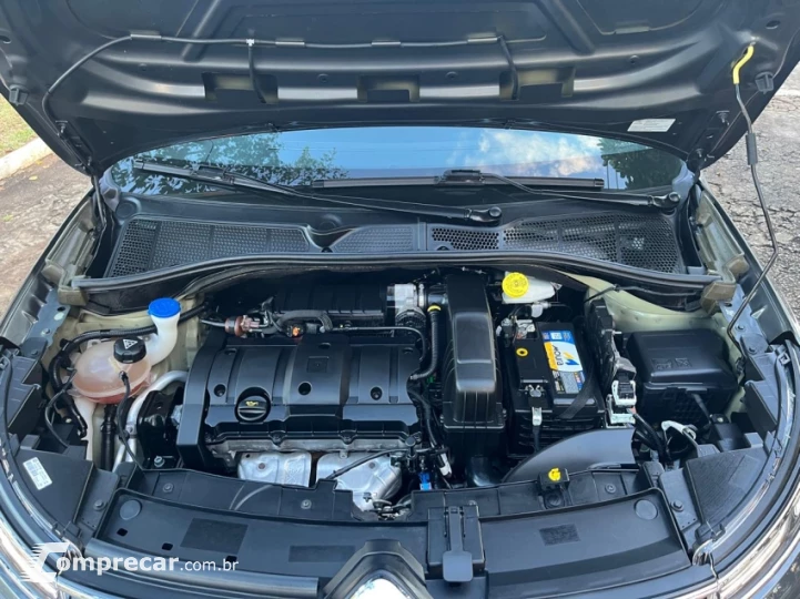 C4 CACTUS 1.6 VTI 120 Feel Eat6