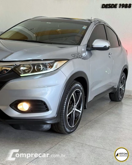HR-V 1.8 16V 4P EXL FLEX AUTOMÁTICO CVT