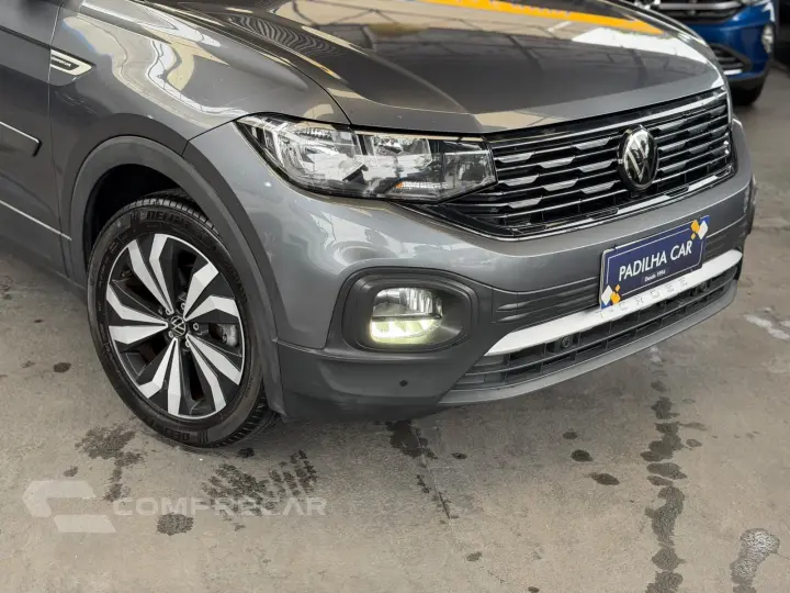 T-Cross Comfor. 200 TSI 1.0 Flex 5p Aut.