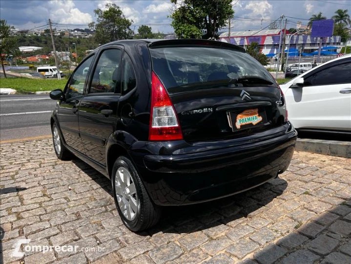 C3 1.4 I GLX 8V