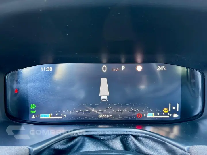 COMMANDER 2.0 Td380 Turbo Overland
