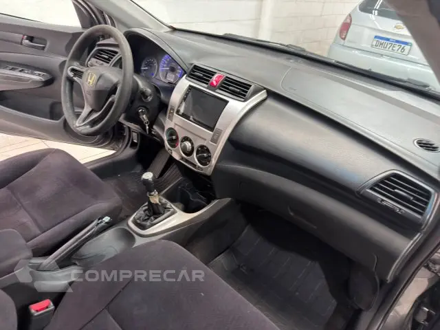 CITY - 1.5 LX 16V 4P MANUAL