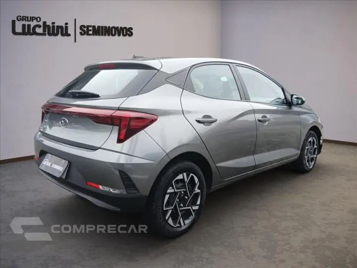 HB20 1.0 12V FLEX COMFORT PLUS MANUAL