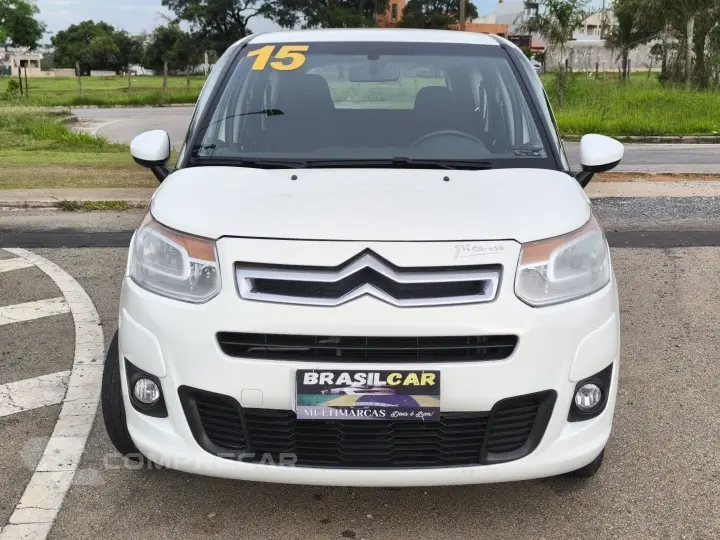 C3 PICASSO 1.5 FLEX TENDANCE MANUAL