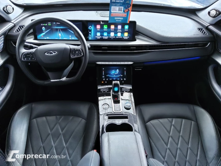 TIGGO 8 PRO 1.5 TCI PLUG-IN HYBRID DHT