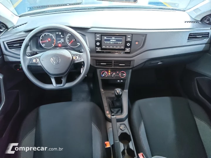 POLO 1.0 MPI TRACK MANUAL