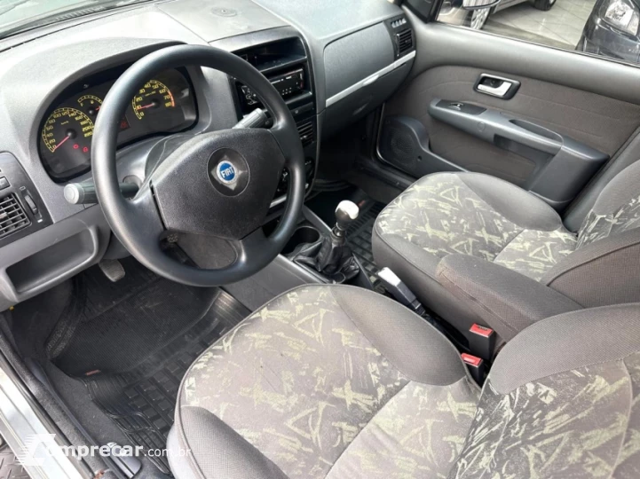 PALIO 1.8 MPI Adventure Weekend 16V