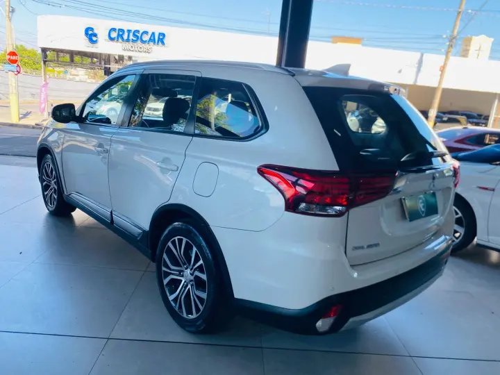 OUTLANDER 2.0 Comfort 16V