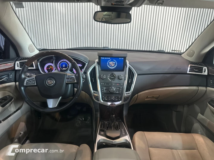 SRX 3.6 PREMIUM COLLECTION AWD V6 FLEX 4P AUTOMÁTICO