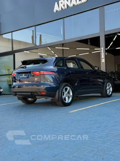 F-Pace 2.0 Prestige 250cv Aut.