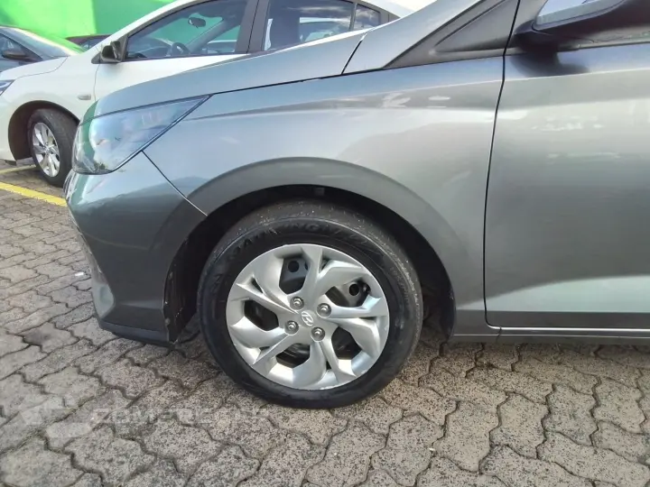 HB20 1.0 12V FLEX COMFORT PLUS MANUAL