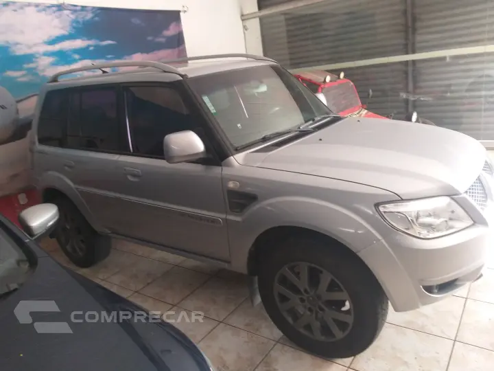 PAJERO 2.0 TR4 4X2 16V automatico