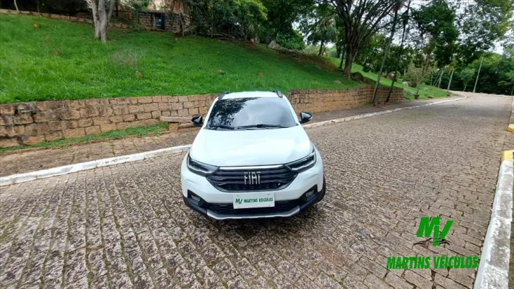 STRADA 1.3 FIREFLY FLEX VOLCANO CD CVT