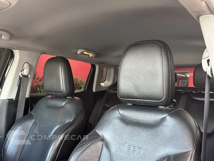 COMPASS 2.0 16V FLEX LONGITUDE AUTOMÁTICO