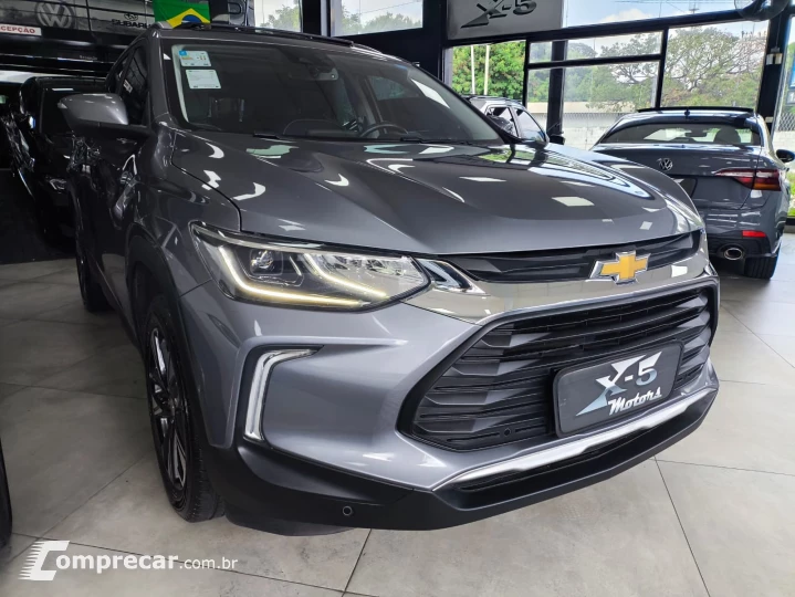 TRACKER Premier 1.2 Turbo 12V Flex Aut.