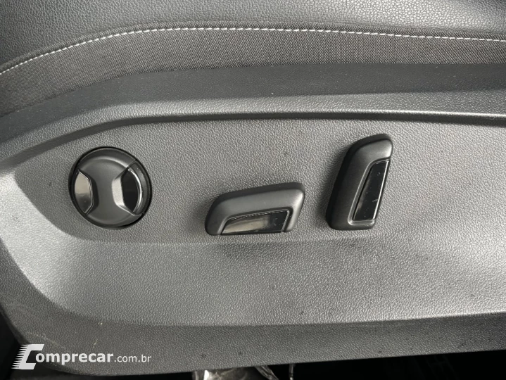 TAOS 1.4 250 TSI TOTAL FLEX HIGHLINE AUTOMÁTICO