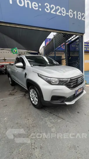 Strada Endurance 1.3 Flex 8V CS Plus