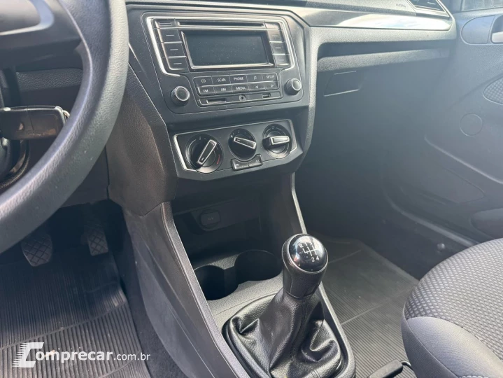 Saveiro Trendline 1.6 T.Flex 8V