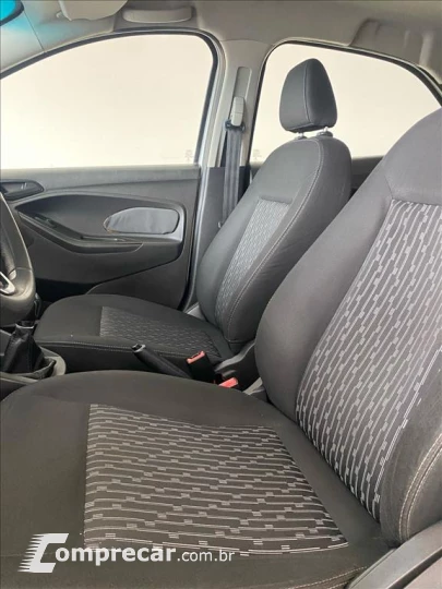 KA 1.0 TI-VCT FLEX SE MANUAL
