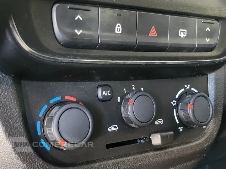 KWID ZEN 1.0 FLEX 12V 5P MEC.