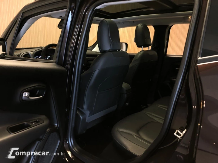 Renegade 1.8 16V Flex Limited 4P Automático