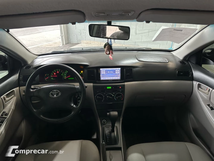 COROLLA 1.8 XEI 16V