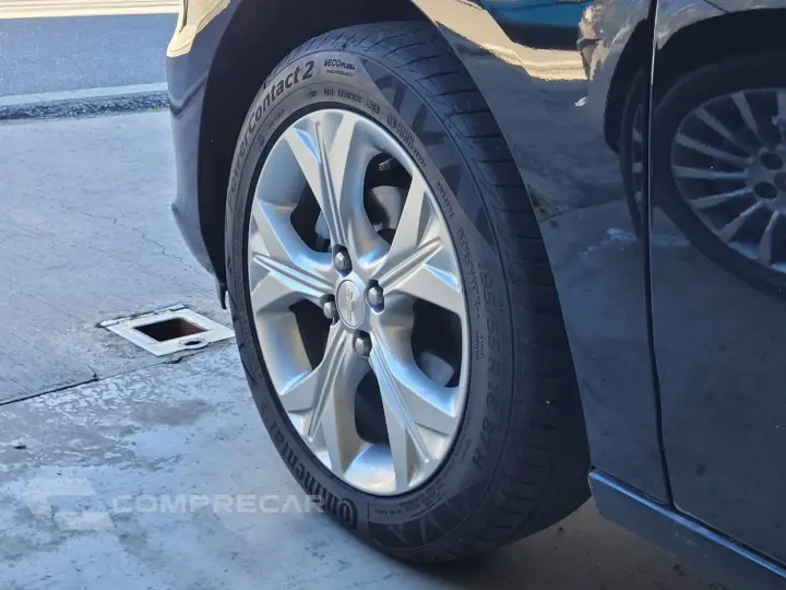 ONIX HATCH LTZ 1.0 12V TB Flex 5p Aut.