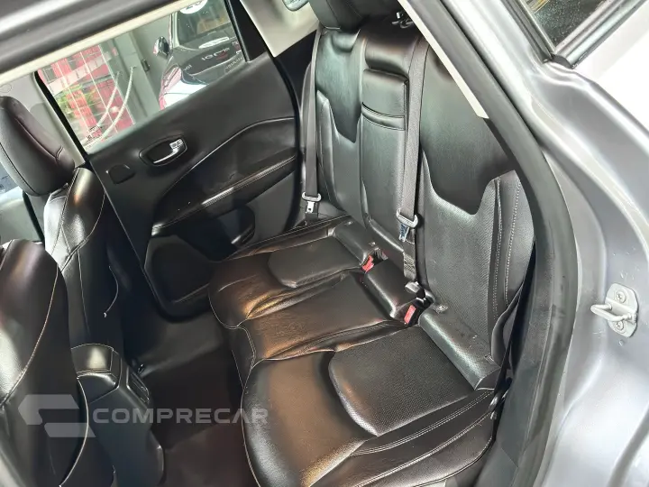 COMPASS 2.0 16V DIESEL LONGITUDE 4X4 AUTOMÁTICO