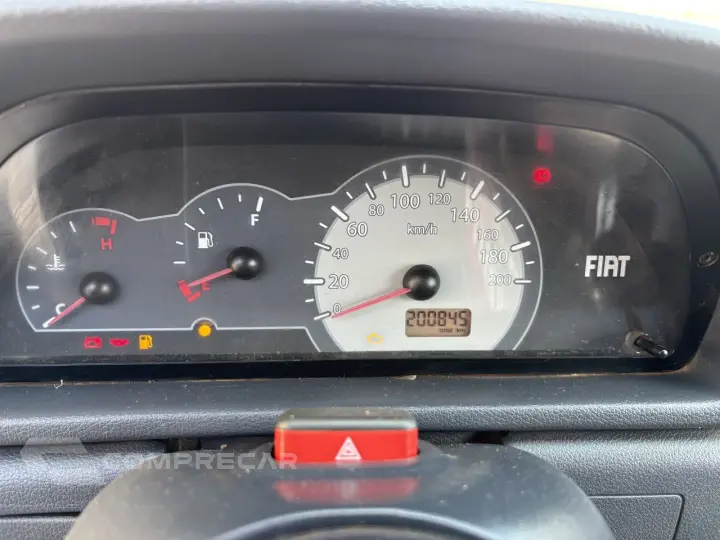 Fiorino Furgão 1.3 FLEX