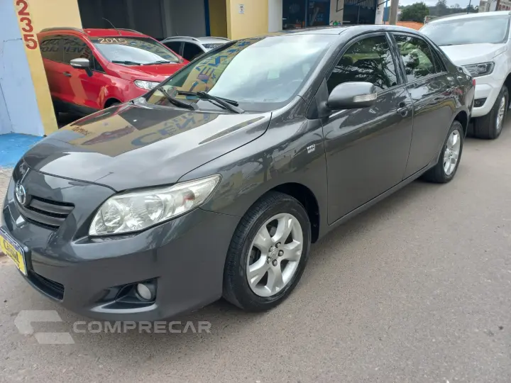 Corolla XEi