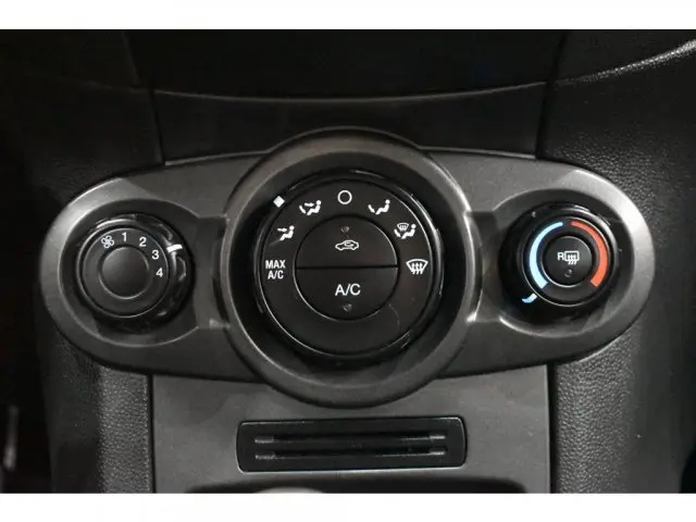 FIESTA HATCH - 1.5 S HATCH 16V 4P MANUAL