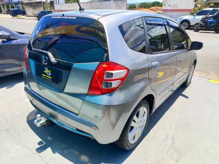 Fit EX 1.5 Flexone 16V 5p Aut.