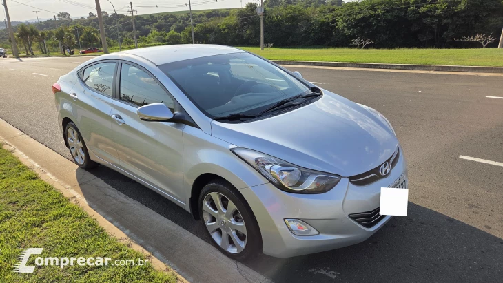 ELANTRA 1.8 GLS 16V