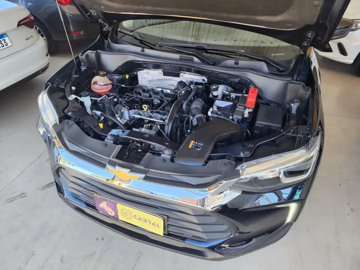 TRACKER LT 1.0 Turbo 12V Flex Aut.