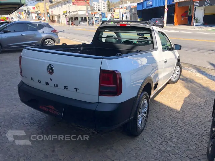 Saveiro 1.6 Msi Robust Cs 16V Flex 2P Manual