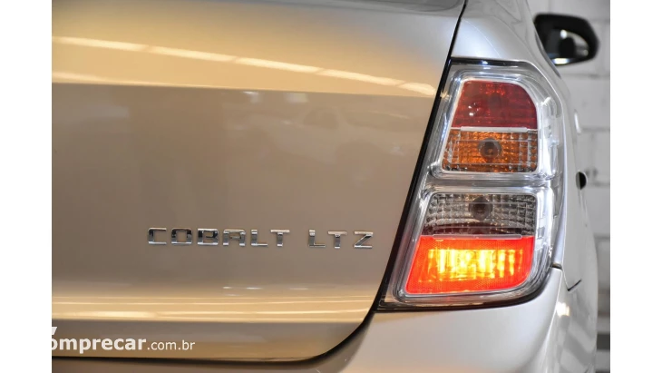 COBALT - 1.8 MPFI LTZ 8V 4P MANUAL