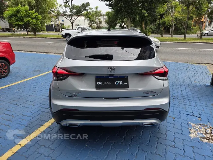 PULSE 1.0 TURBO 200 FLEX AUDACE CVT