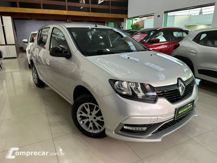 SANDERO 1.0 12V SCE S Edition