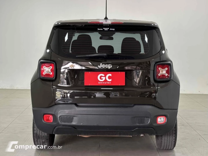 RENEGADE 1.8 16V FLEX 4P AUTOMÁTICO