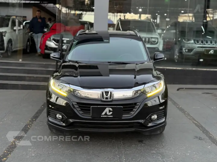 HR-V EX 1.8 Flexone 16V 5p Aut.