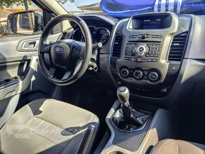 RANGER 2.5 XLT 4X2 CD 16V FLEX 4P MANUAL
