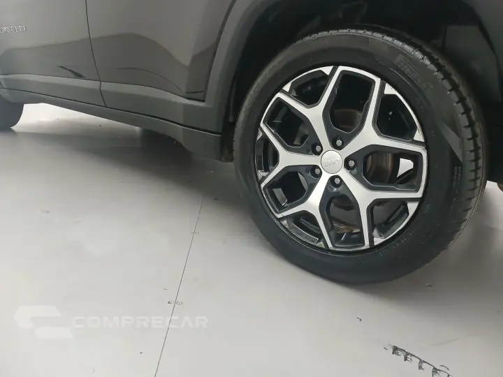 COMPASS 1.3 T270 TURBO FLEX LONGITUDE AT6