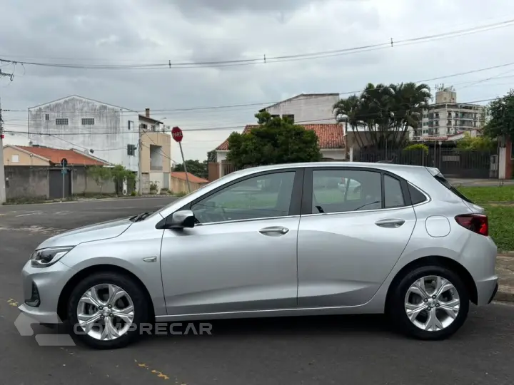 ONIX 1.0 Turbo Premier