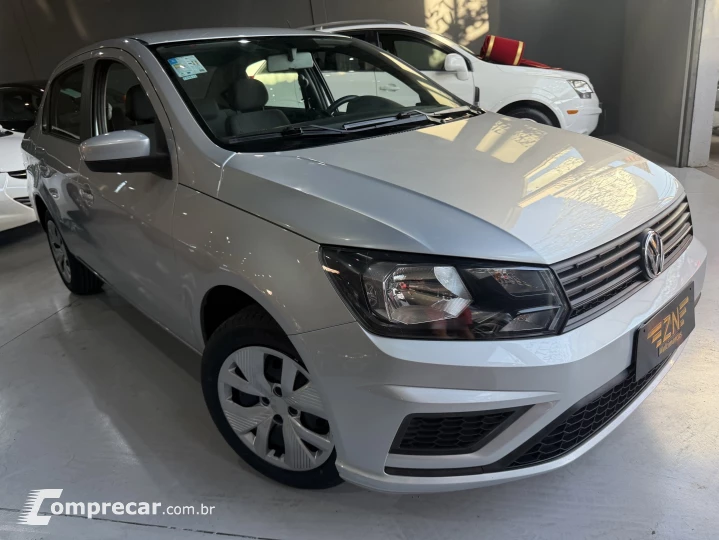 VOYAGE 1.6 16V MSI TOTALFLEX 4P AUTOMÁTICO