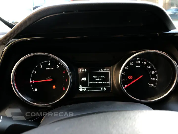 Montana 1.2 Turbo Flex Manual