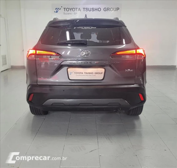 COROLLA CROSS 2.0 Vvt-ie XRE
